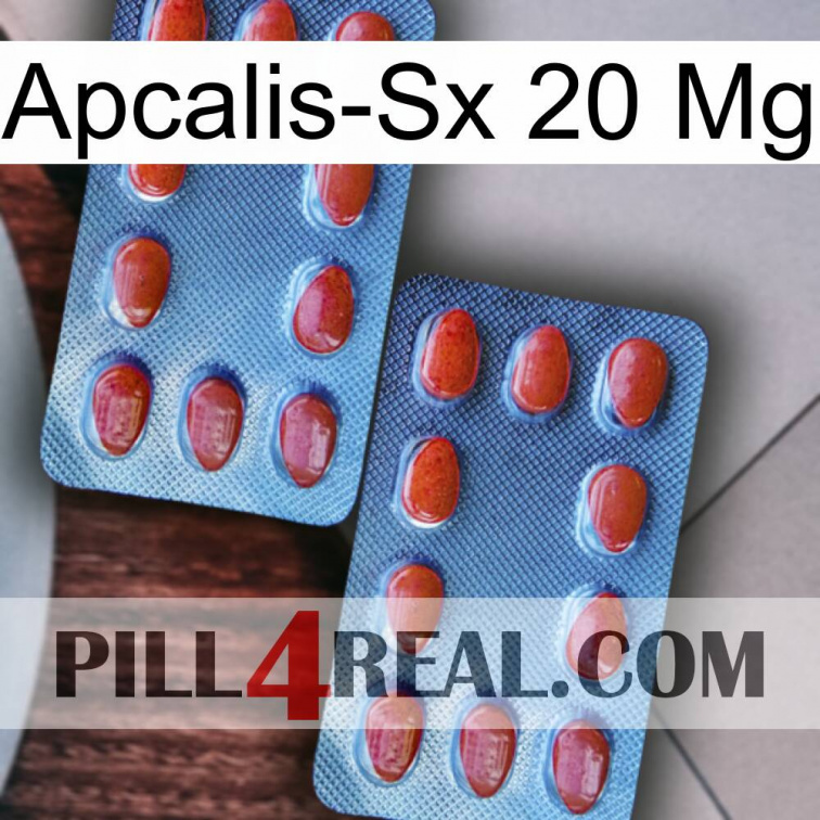 Apcalis-Sx 20 Mg 05